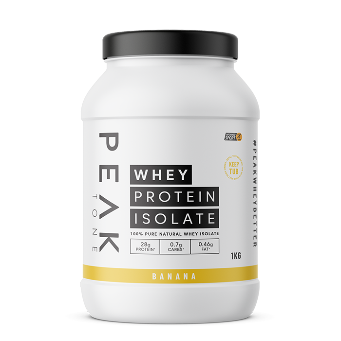 Tone Essential Whey Protein Informed Sport